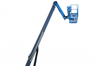 AB850EJ Plus Sinoboom Wheeled Articulating Boom Lifts
