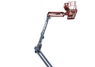 AB850J Plus Sinoboom Wheeled Articulating Boom Lifts