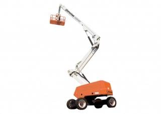 AB85J Snorkel Wheeled Articulating Boom Lifts