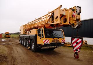 AC 120-1 (10x6x8) Terex-Demag