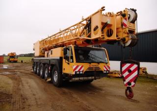 AC 120-1 (10x8x8) Terex-Demag
