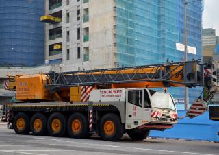 AC 120 (10x6x8) Terex-Demag