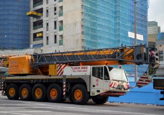 AC 120 (10x6x8) Terex-Demag