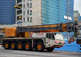 AC 120 (10x6x8) Terex-Demag