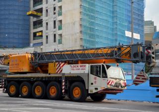 AC 120 (10x8x8) Terex-Demag