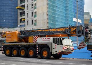 AC 120 (10x8x8) Terex-Demag
