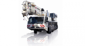 AC 140 (10x8x8) Terex-Demag