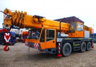 AC 150 (6x4x2) Terex-Demag