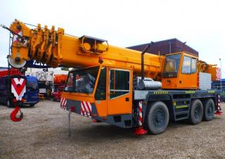 AC 150 (6x4x2) Terex-Demag