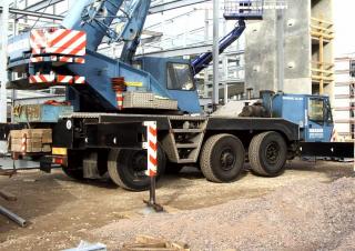 AC 155 (6x4x6) Terex-Demag