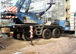 AC 155 (6x4x6) Terex-Demag