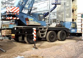 AC 155 (6x6x6) Terex-Demag