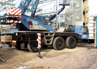 AC 155 (6x6x6) Terex-Demag