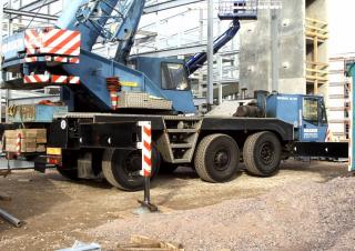 AC 155 (6x6x6) Terex-Demag