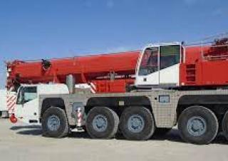 AC 160-1 (10x8x8) Terex-Demag