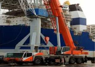 AC 160 (10x8x8) Terex-Demag