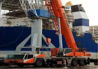 AC 160 (10x8x8) Terex-Demag