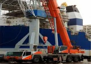 AC 160 (10x8x8) Terex-Demag
