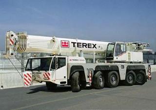 AC 180 (10x6x8) Terex-Demag