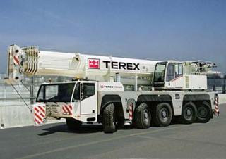 AC 180 (10x6x8) Terex-Demag