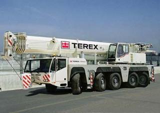 AC 180 (10x6x8) Terex-Demag