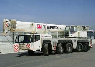 AC 180 (10x6x8) Terex-Demag