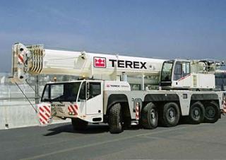 AC 180 (12x6x8) Terex-Demag