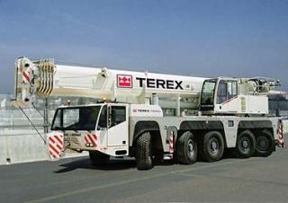 AC 180 (12x6x8) Terex-Demag