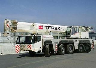 AC 180 (12x6x8) Terex-Demag