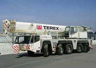 AC 180 (12x6x8) Terex-Demag