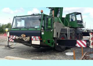 AC 205 (8x6x6) Terex-Demag