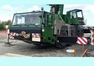 AC 205 (8x6x6) Terex-Demag