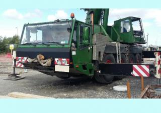 AC 205 (8x6x6) Terex-Demag