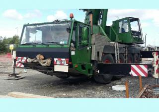 AC 205 (8x6x6) Terex-Demag