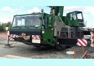 AC 205 (8x8x8) Terex-Demag