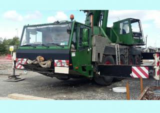 AC 205 (8x8x8) Terex-Demag