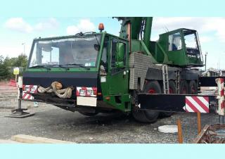 AC 205 (8x8x8) Terex-Demag