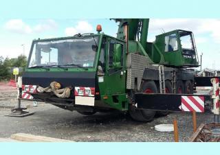 AC 205 (8x8x8) Terex-Demag