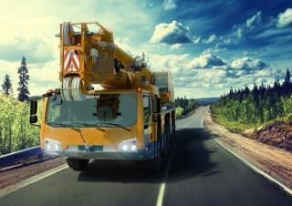 Demag AC 220-5 crane - load chart, specs & dimensions (2014 - 2021)