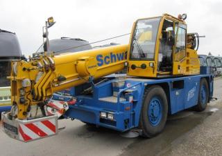 AC 25 (4x2x4) Terex-Demag