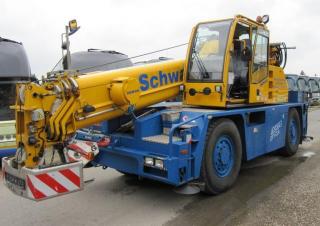 AC 25 (4x4x4) Terex-Demag