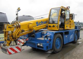 AC 25 (4x4x4) Terex-Demag
