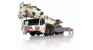 AC 250-1 (12x8x10) Terex-Demag