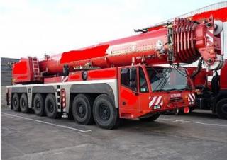 AC 250 (12x6x8) Terex-Demag