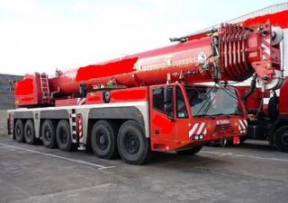AC 250 (12x6x8) Terex-Demag