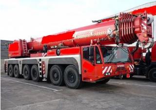 AC 250 (12x8x8) Terex-Demag