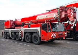 AC 250 (12x8x8) Terex-Demag