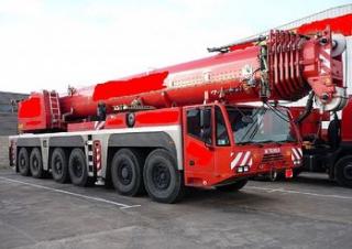AC 250 (12x8x8) Terex-Demag