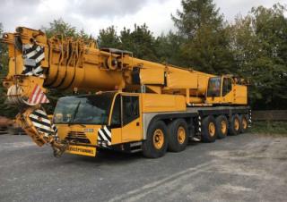AC 300 (12x6x8) Terex-Demag