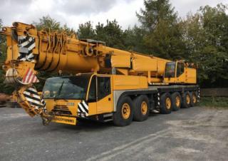 AC 300 (12x6x8) Terex-Demag